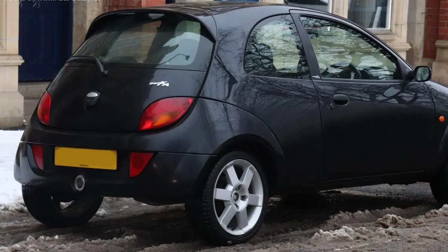 Ford SportKa-2