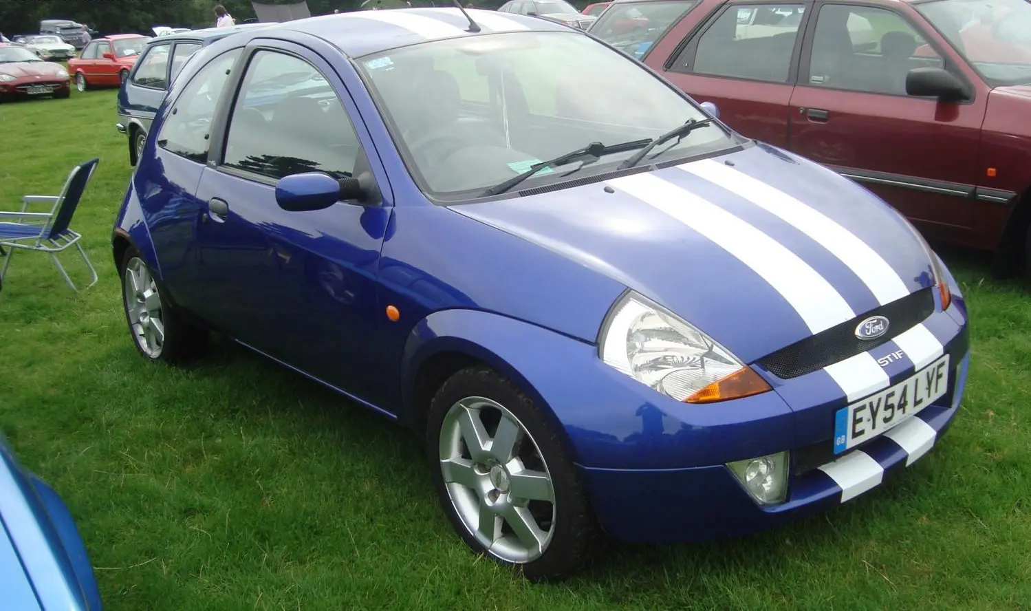 Ford SportKa-3