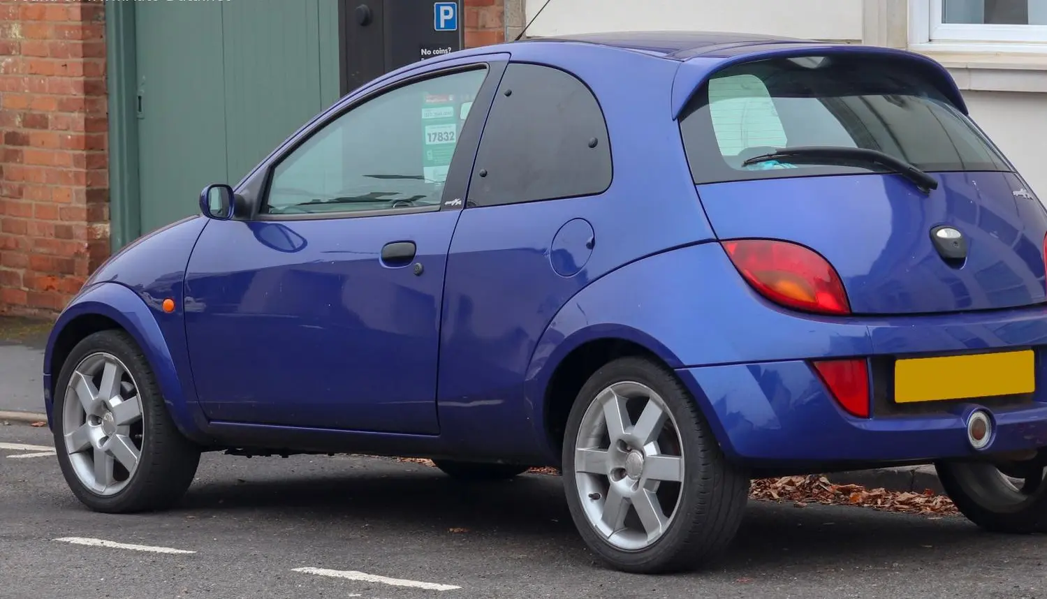 Ford SportKa-0