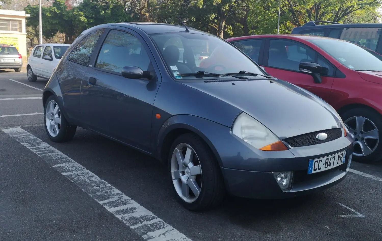 Ford SportKa-6