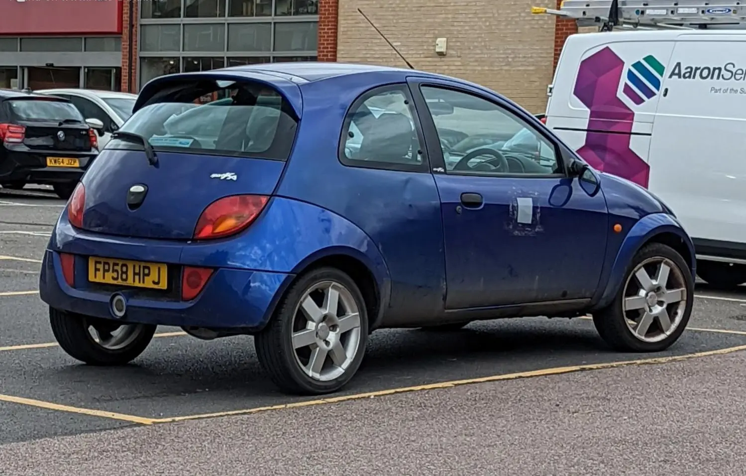 Ford SportKa-4