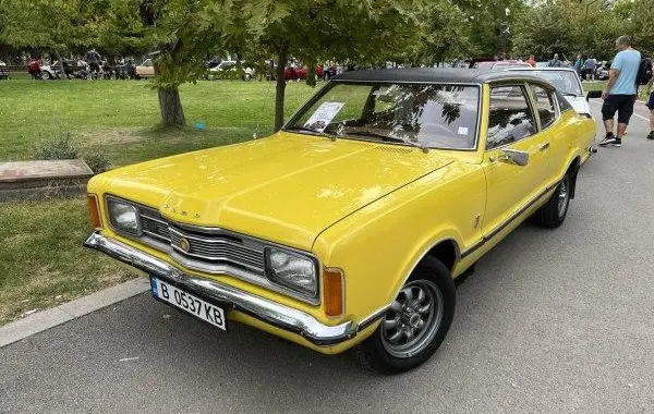 Ford Taunus Coupe (GBCK)