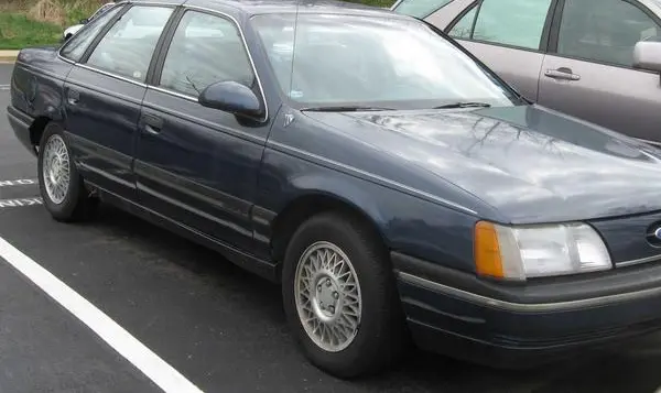Ford Taurus I-1