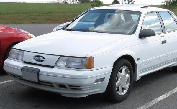 Ford Taurus I-2