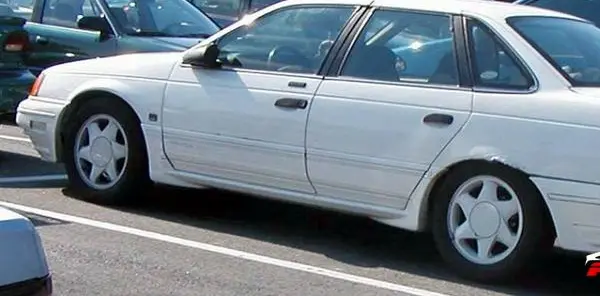 Ford Taurus I-3