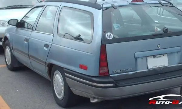 Ford Taurus I Station Wagon-3