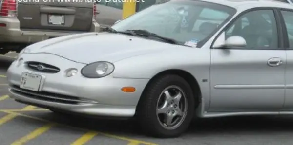 Ford Taurus III