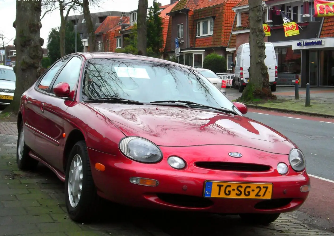 Ford Taurus III-1