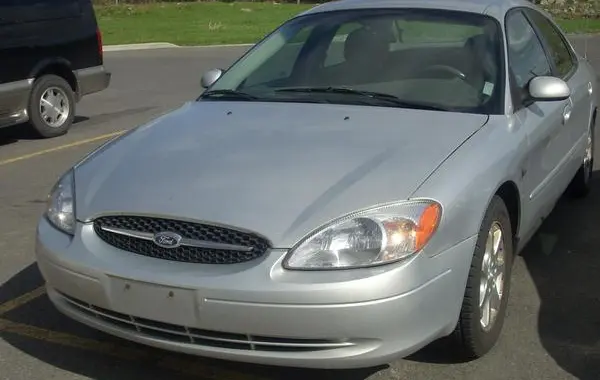 Ford Taurus IV-0