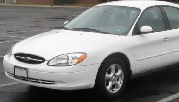 Ford Taurus IV