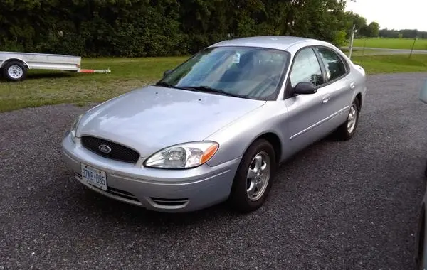 Ford Taurus IV-2