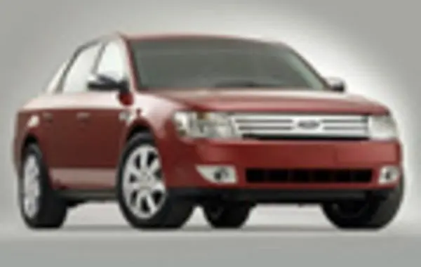 Ford Taurus V-13