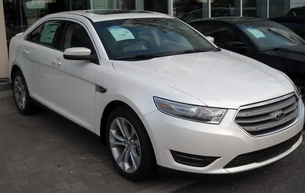Ford Taurus VI (facelift 2013)-0