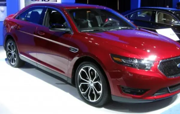 Ford Taurus VI (facelift 2013)
