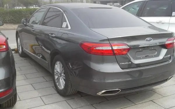 Ford Taurus VII (China)-2