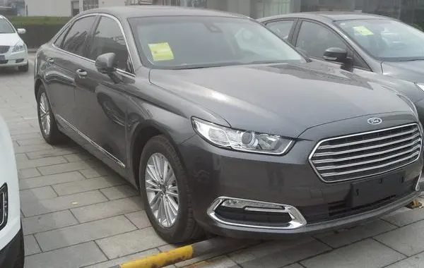 Ford Taurus VII (China)
