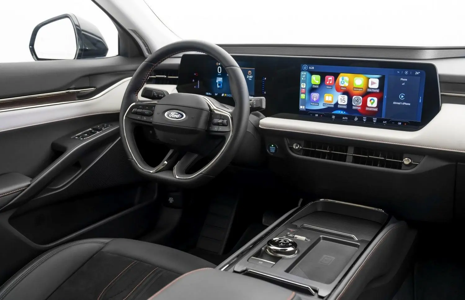 Ford Taurus VIII (Middle East)-9