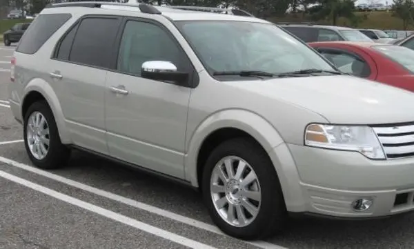 Ford Taurus X