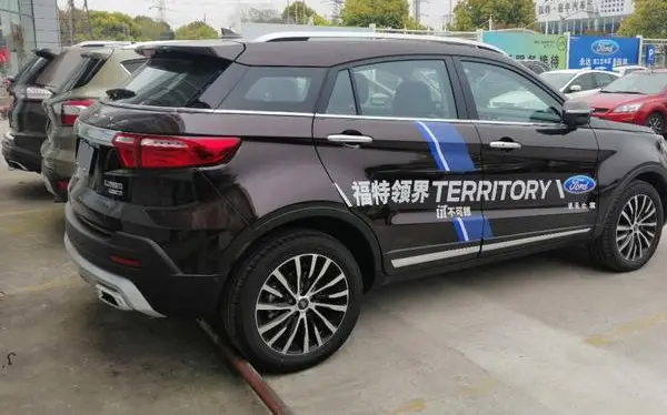 Ford Territory I-0