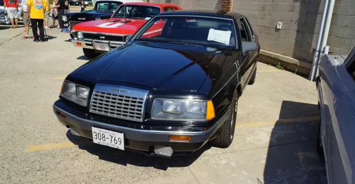 Ford Thunderbird (Aero Birds)-1