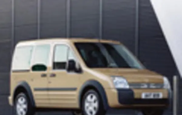 Ford Tourneo Connect I-0