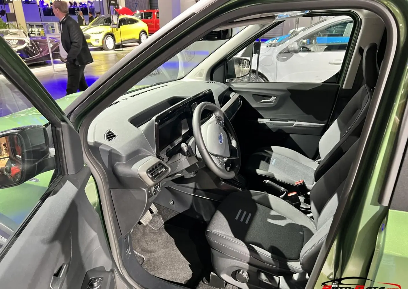 Ford Tourneo Courier II-5