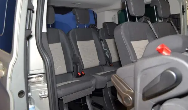 Ford Tourneo Custom I L1-6