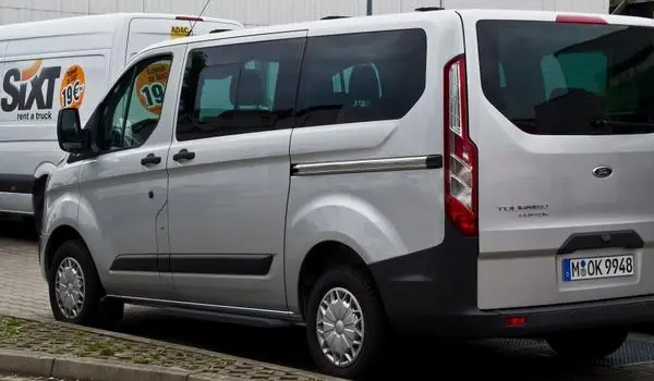Ford Tourneo Custom I L1-3