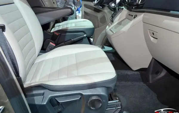 Ford Tourneo Custom I (facelift 2018) L1-5