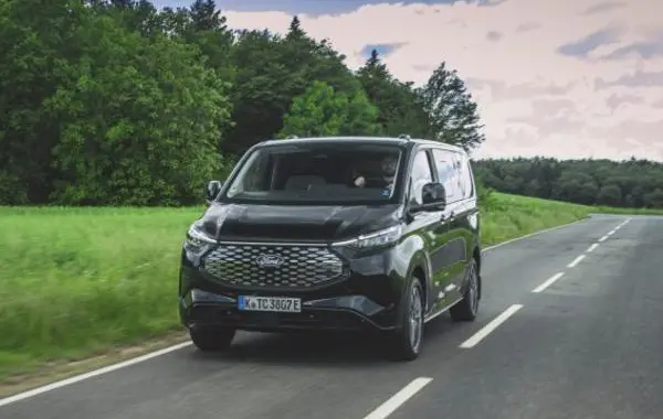 Ford Tourneo Custom II L1