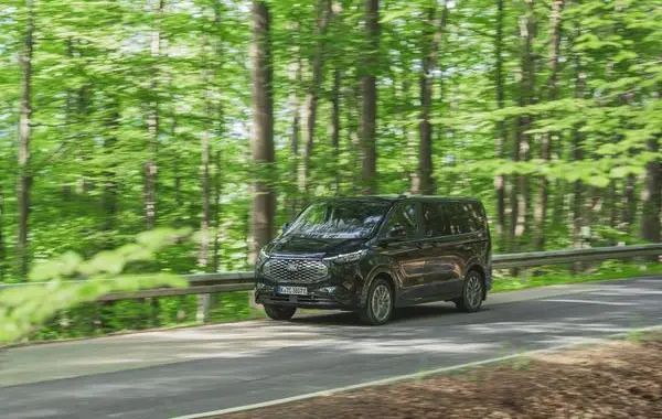 Ford Tourneo Custom II L1-4