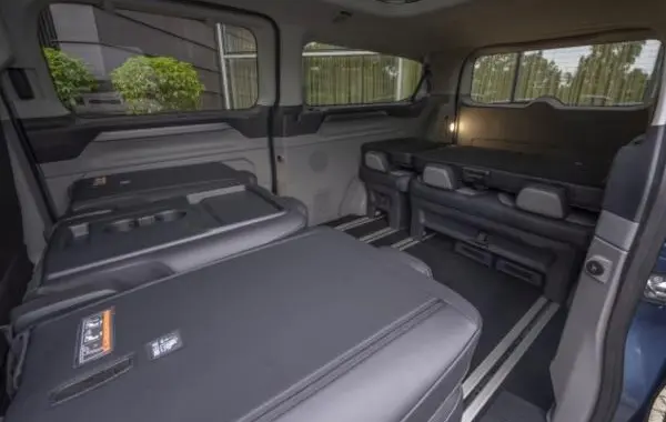 Ford Tourneo Custom II L2-7