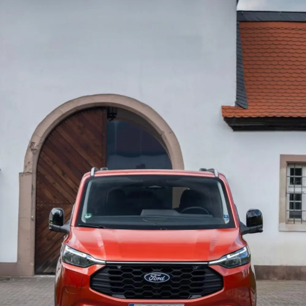 Ford Tourneo Custom II L2-3