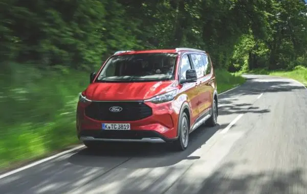 Ford Tourneo Custom II L2