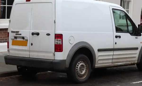 Ford Transit Connect I (facelift 2006) Panel Van L1H1-3