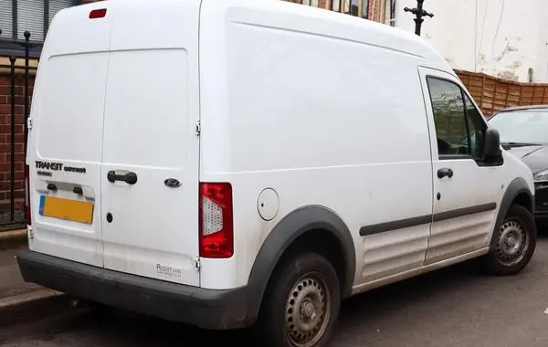 Ford Transit Connect I (facelift 2009) Panel Van L2H2-5