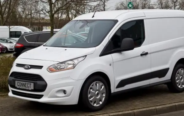 Ford Transit Connect II Panel Van L1