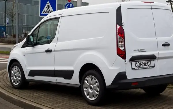 Ford Transit Connect II Panel Van L1-0