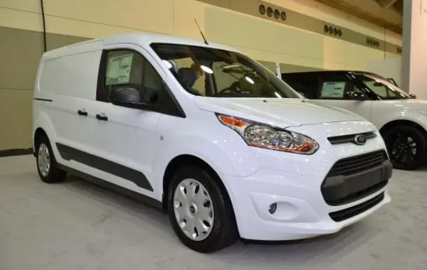 Ford Transit Connect II Panel Van L2