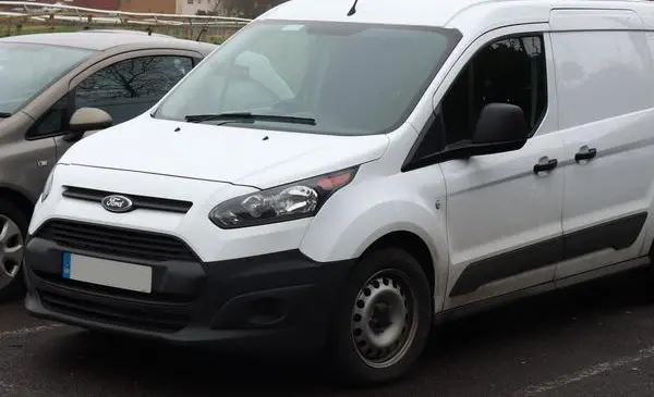 Ford Transit Connect II Panel Van L2-2
