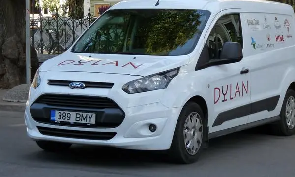 Ford Transit Connect II Panel Van L2-3