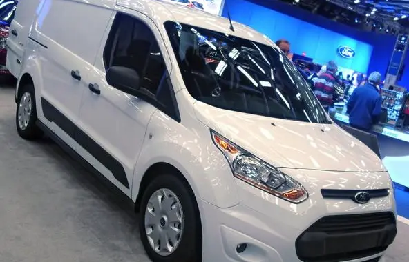 Ford Transit Connect II Panel Van L2-0