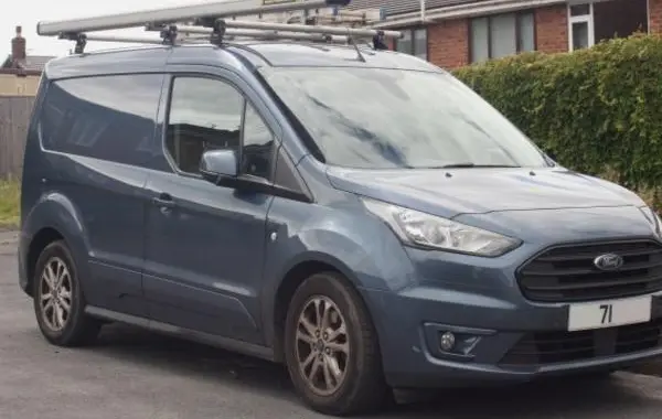 Ford Transit Connect II (facelift 2018) Panel Van L1