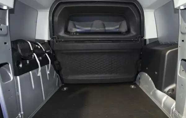 Ford Transit Connect III FlexCab L2