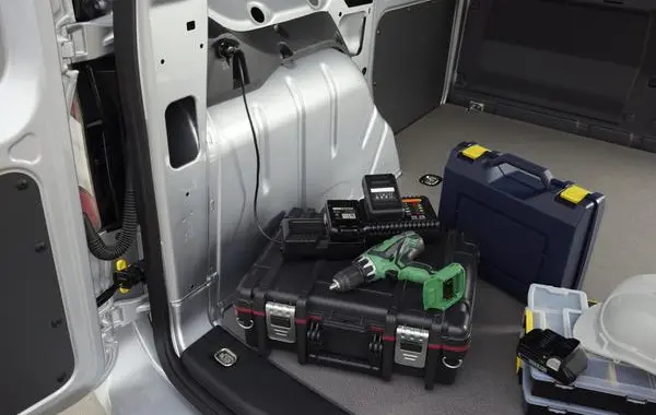 Ford Transit Connect III Panel Van L1-1