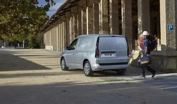 Ford Transit Connect III Panel Van L1-4