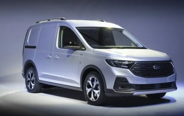 Ford Transit Connect III Panel Van L1