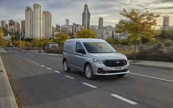 Ford Transit Connect III Panel Van L1-0