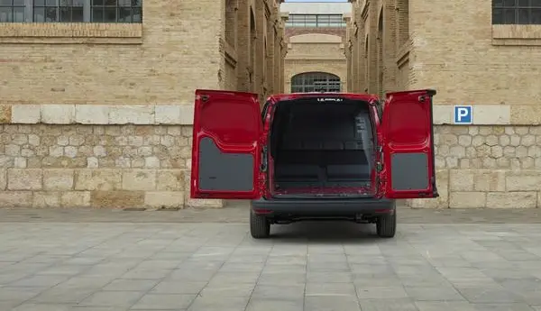 Ford Transit Connect III Panel Van L2-0