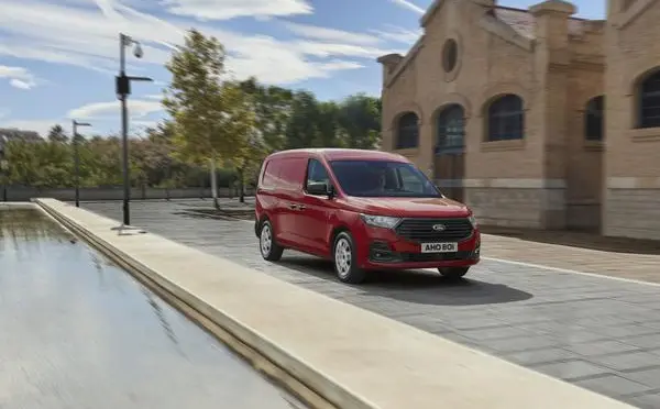 Ford Transit Connect III Panel Van L2-2